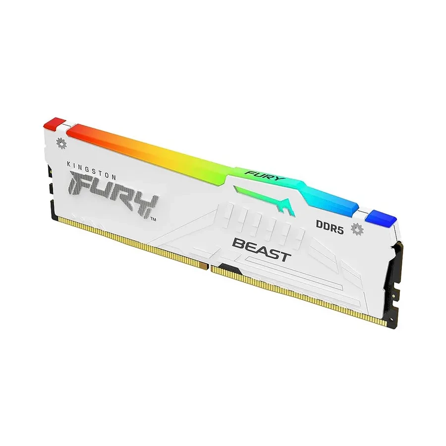 Оперативная память Kingston FURY Beast, 32GB DDR5, 5600MHz