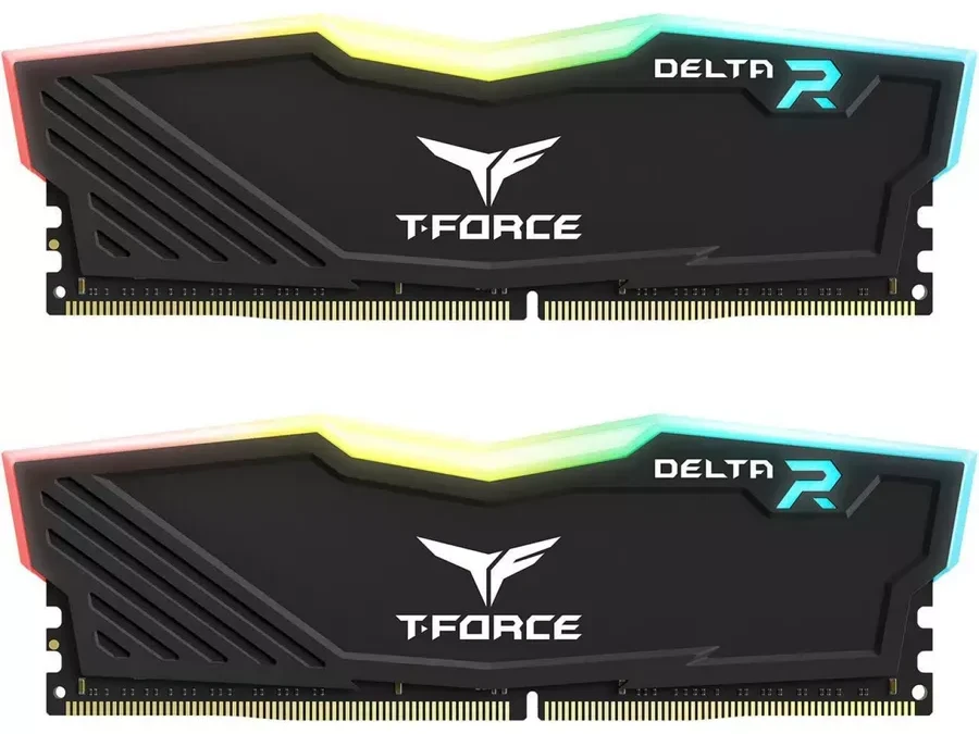 ОЗУ Team Group DELTA RGB DDR4 16GB 3200MHz