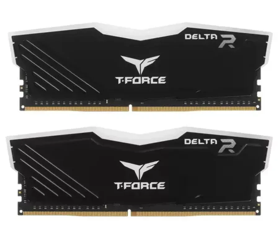 ОЗУ Team Group DELTA RGB DDR4 16GB 3200MHz — 2