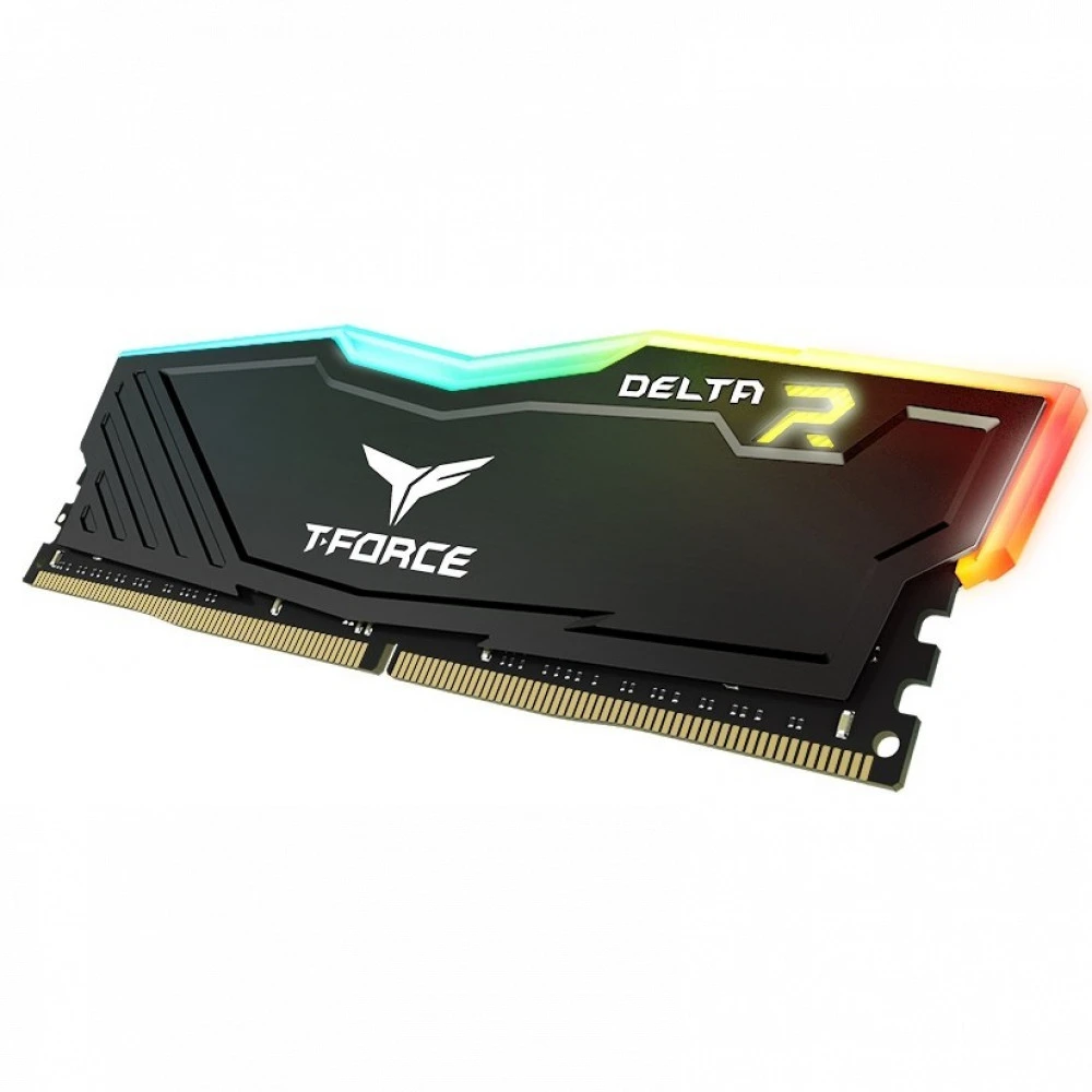 ОЗУ Team Group DELTA RGB DDR4 16GB 3200MHz — 5