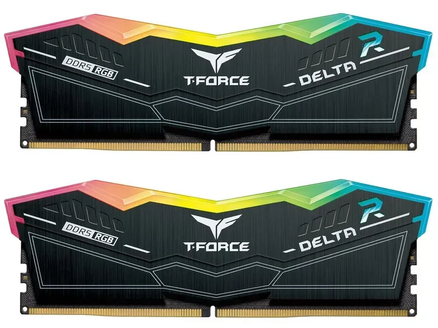 ОЗУ Team Group DELTA RGB DDR5 32GB 6400MHz