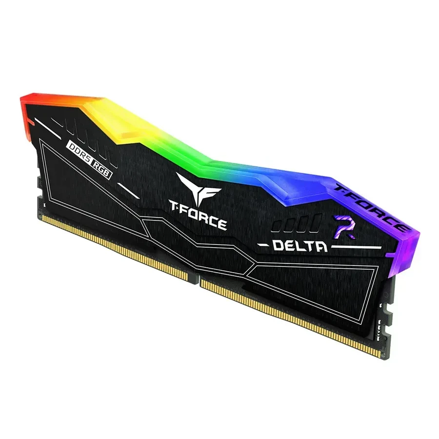 ОЗУ Team Group DELTA RGB DDR5 32GB 6400MHz — 3