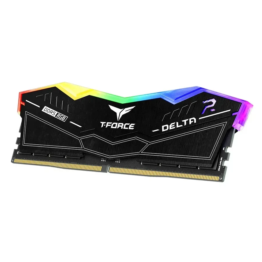 ОЗУ Team Group DELTA RGB DDR5 32GB 6400MHz — 4