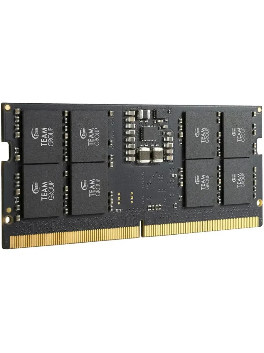 ОЗУ Team Group ELITE DDR5 16GB 4800MHz SO-DIMM