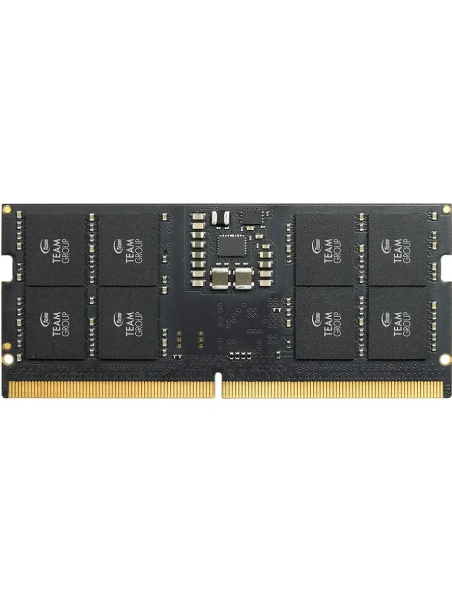 ОЗУ Team Group ELITE DDR5 16GB 4800MHz SO-DIMM — 3