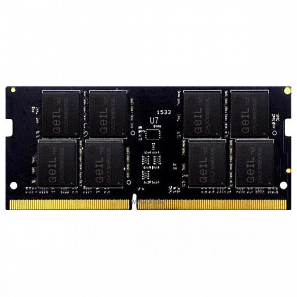 ОЗУ GEIL 32GB SO-DIMM 5200MHz DDR5, для ноутбука — 2
