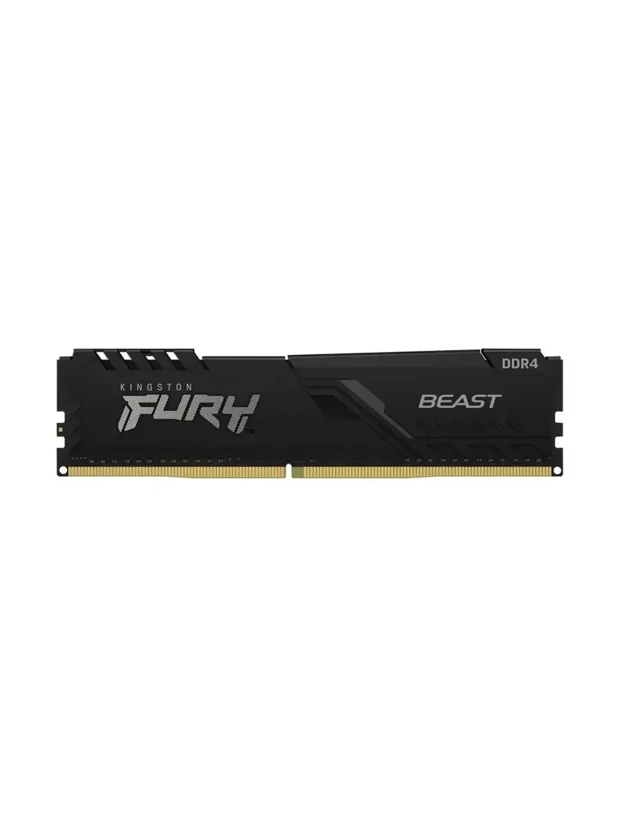 ОЗУ Kingston FURY Beast DDR4 16GB 2x8GB 3200MHz