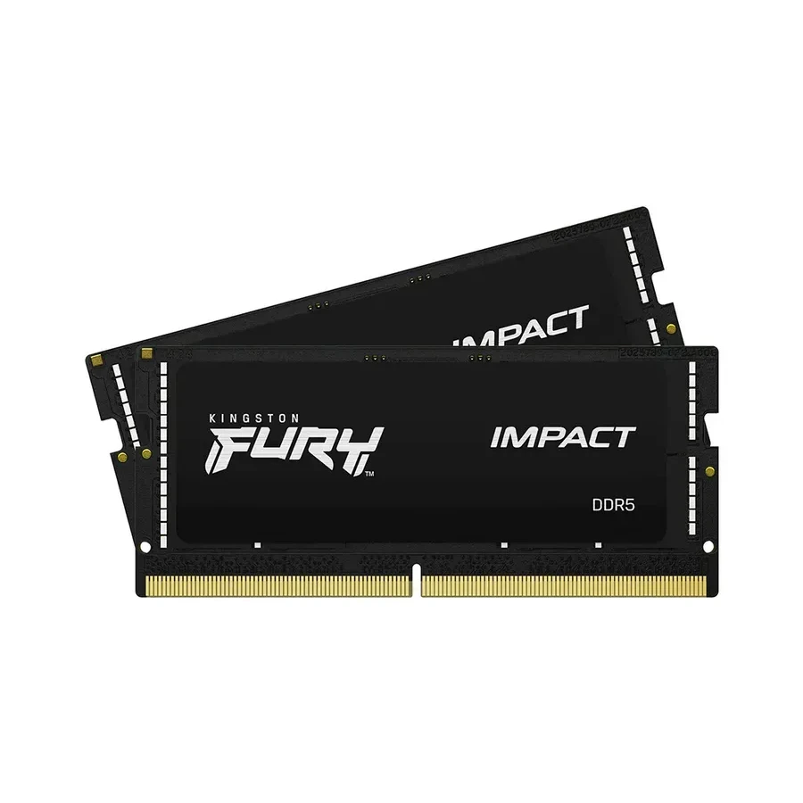 ОЗУ Kingston FURY Impact DDR5 64GB 4800MT/s (2x32) — 3