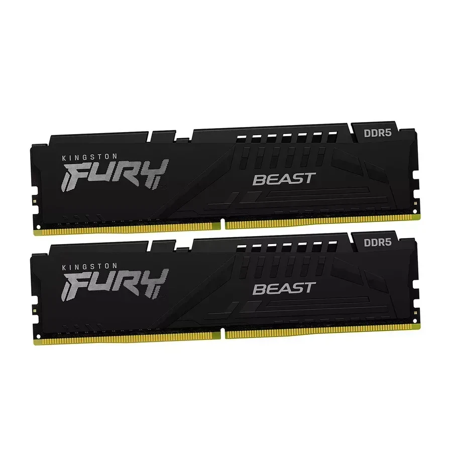 ОЗУ Kingston FURY Beast DDR5 32GB 2x16GB 5600MHz — 3