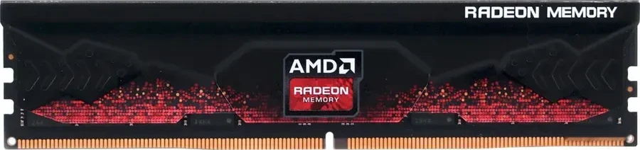 ОЗУ AMD Radeon R5, 16GB DDR5 5200MHz CL40, радиатор