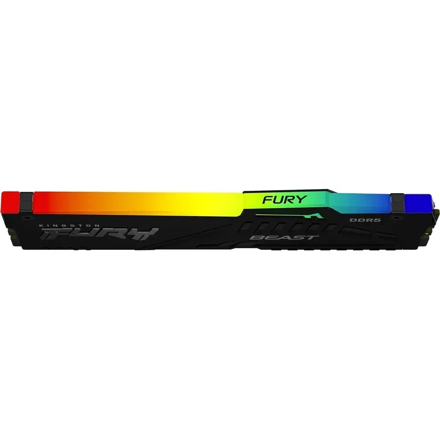 ОЗУ Kingston FURY Beast RGB, 8GB DDR5 5600MHz CL40 — 2
