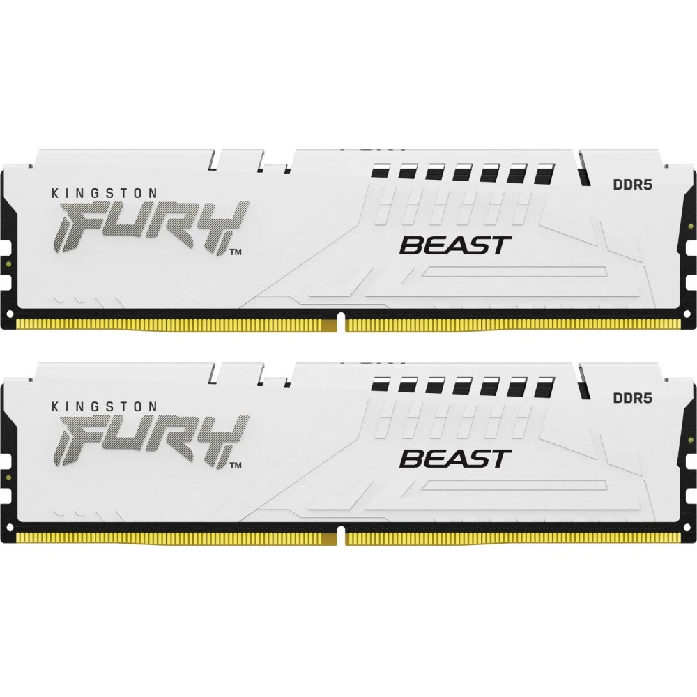 ОЗУ Kingston FURY Beast, 32GB (2x16GB) DDR5 5600MHz