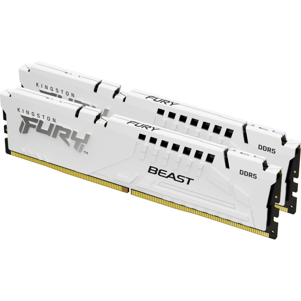 ОЗУ Kingston FURY Beast, 32GB (2x16GB) DDR5 5600MHz — 2