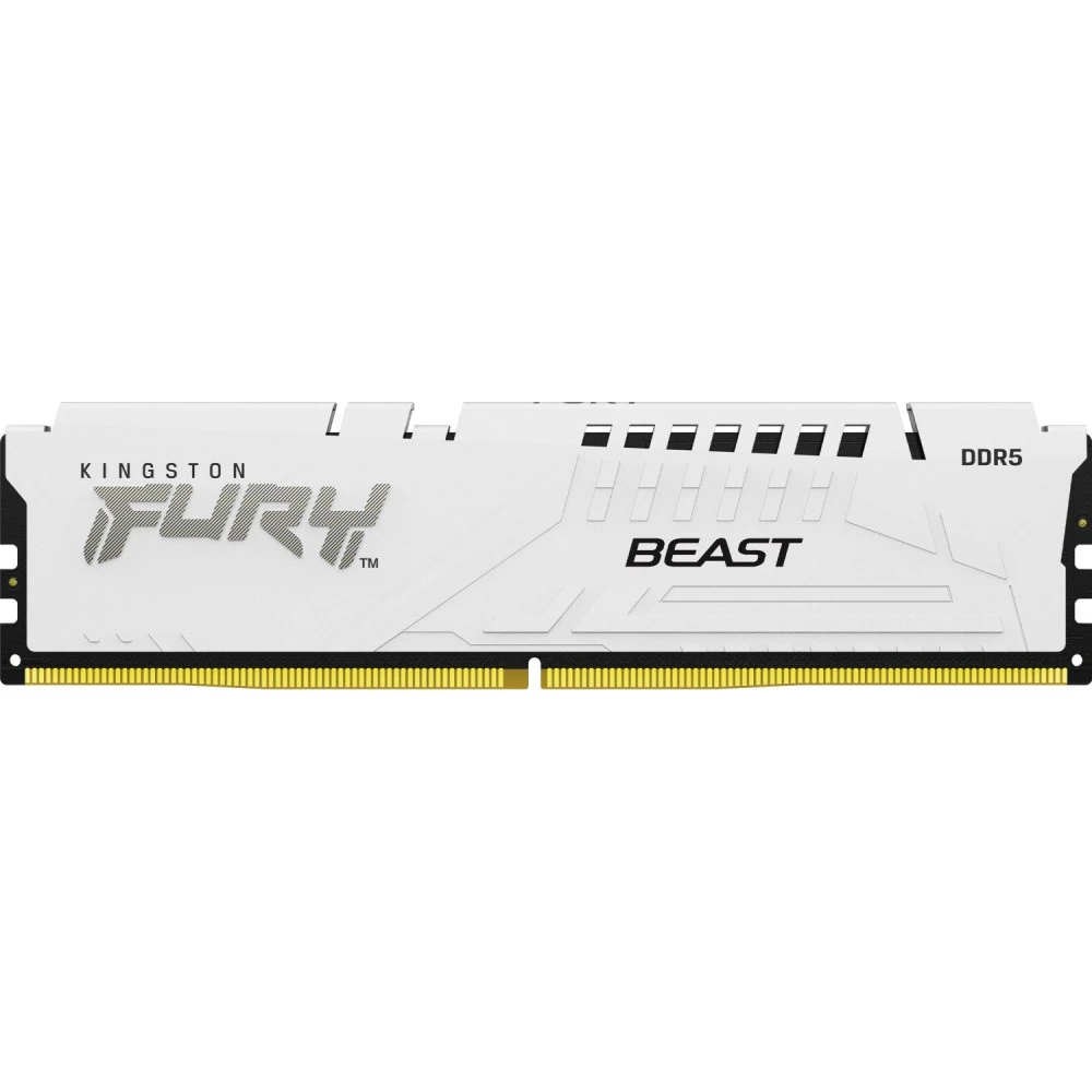 ОЗУ Kingston FURY Beast, 32GB (2x16GB) DDR5 5600MHz — 3