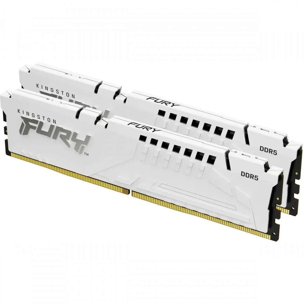 ОЗУ Kingston FURY Beast, 32GB (2x16GB) DDR5 6000MHz — 2