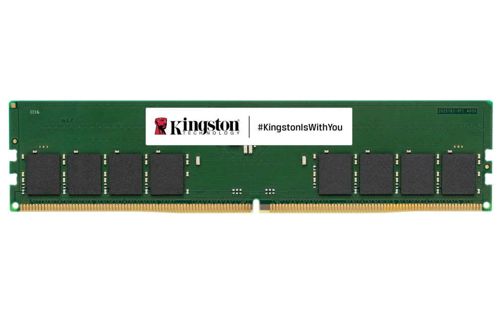 ОЗУ Kingston ValueRAM, 48GB DDR5 5600MHz CL46 — 2
