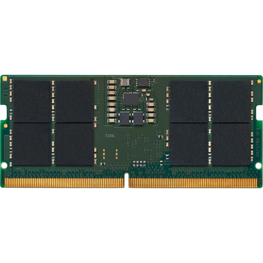 ОЗУ Kingston, 32GB SO-DIMM DDR5 5600MHz CL46 — 2
