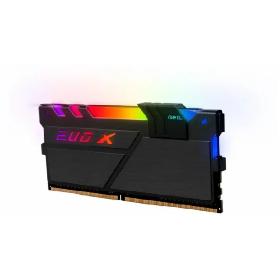 Оперативная память GEIL EVO X II 16GB DDR4 3200MHz RGB