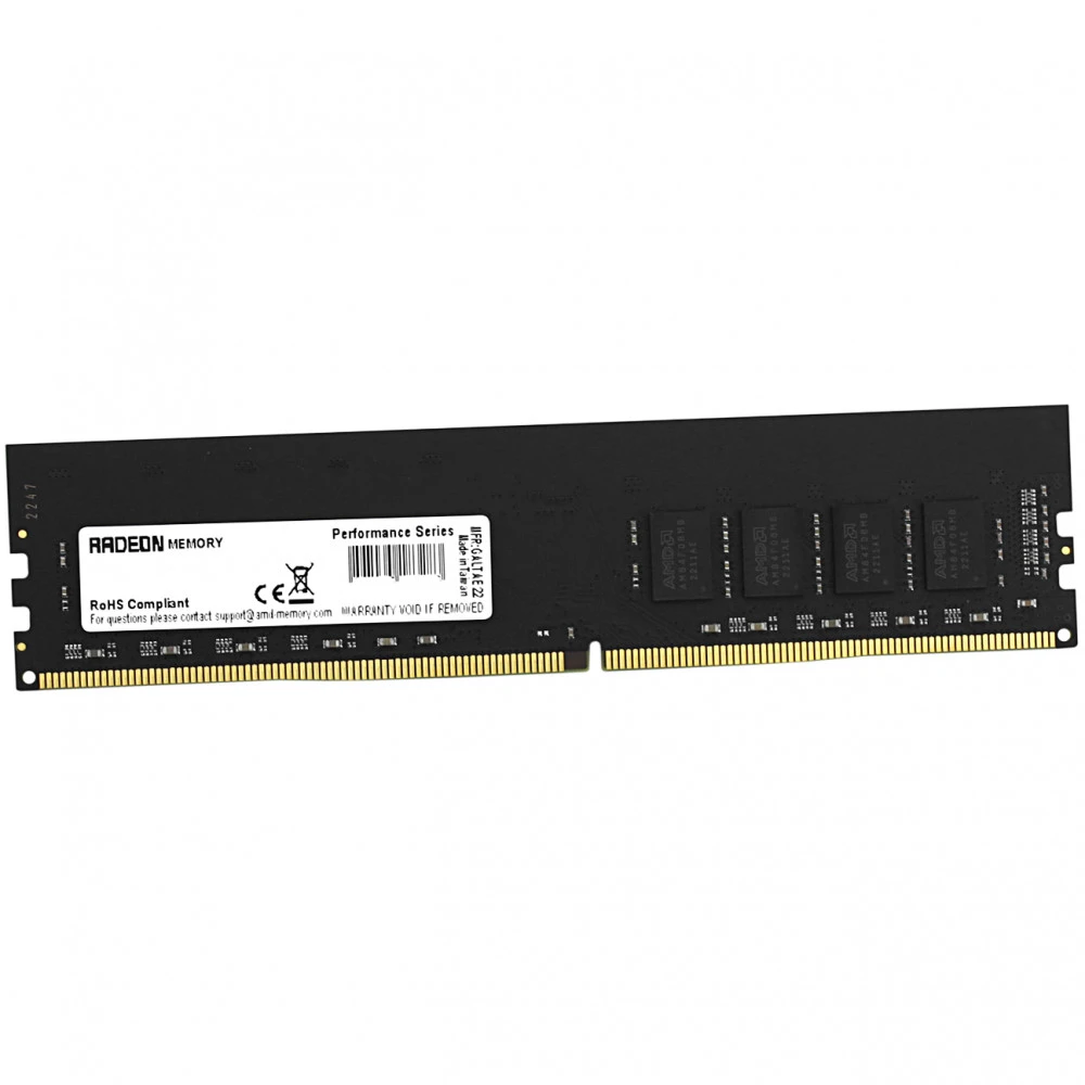 Оперативная память AMD Radeon R9, DDR4 16GB, 3200MHz — 4