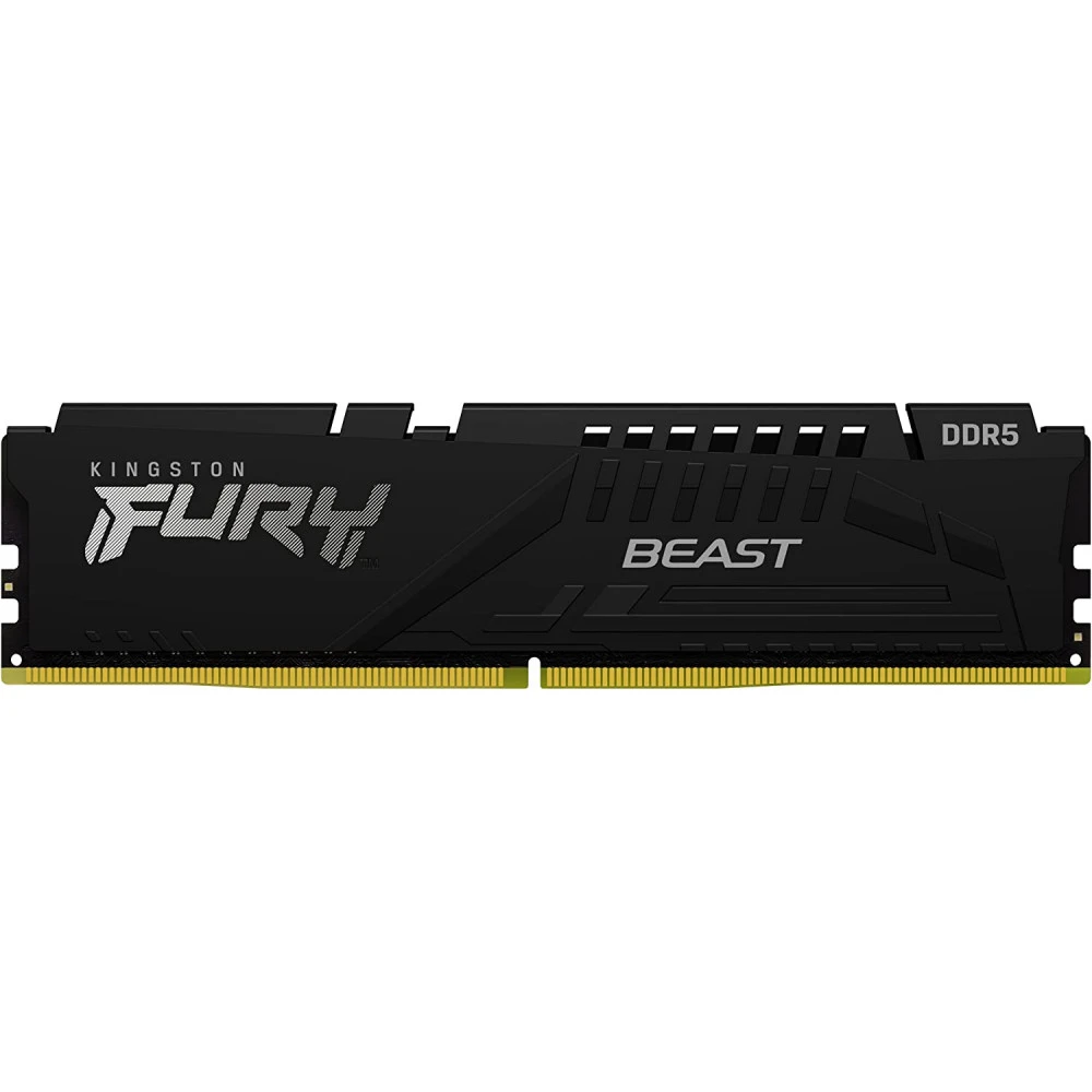 ОЗУ Kingston FURY Beast DDR5 8GB 5200MHz — 3