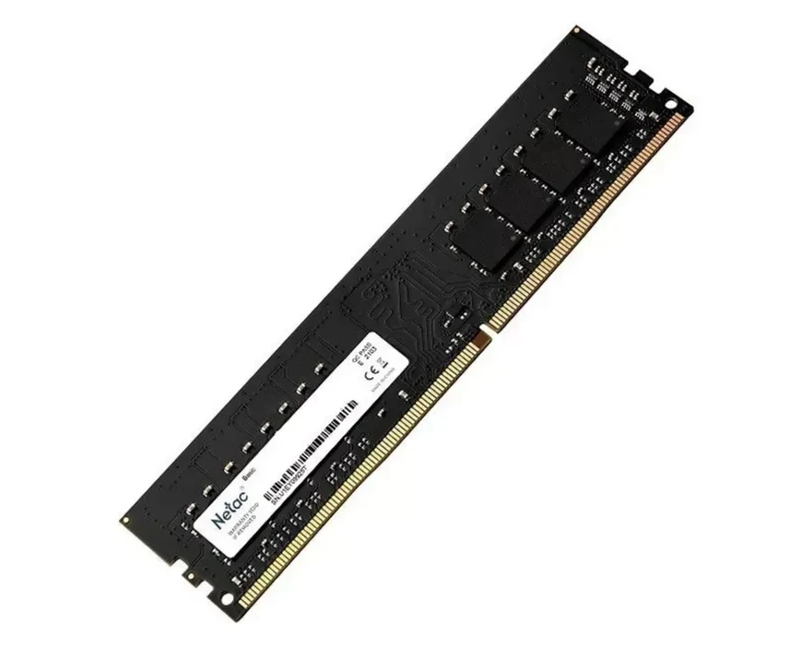 Оперативная память Netac Basic DDR4 DIMM, 16GB, 3200MHz