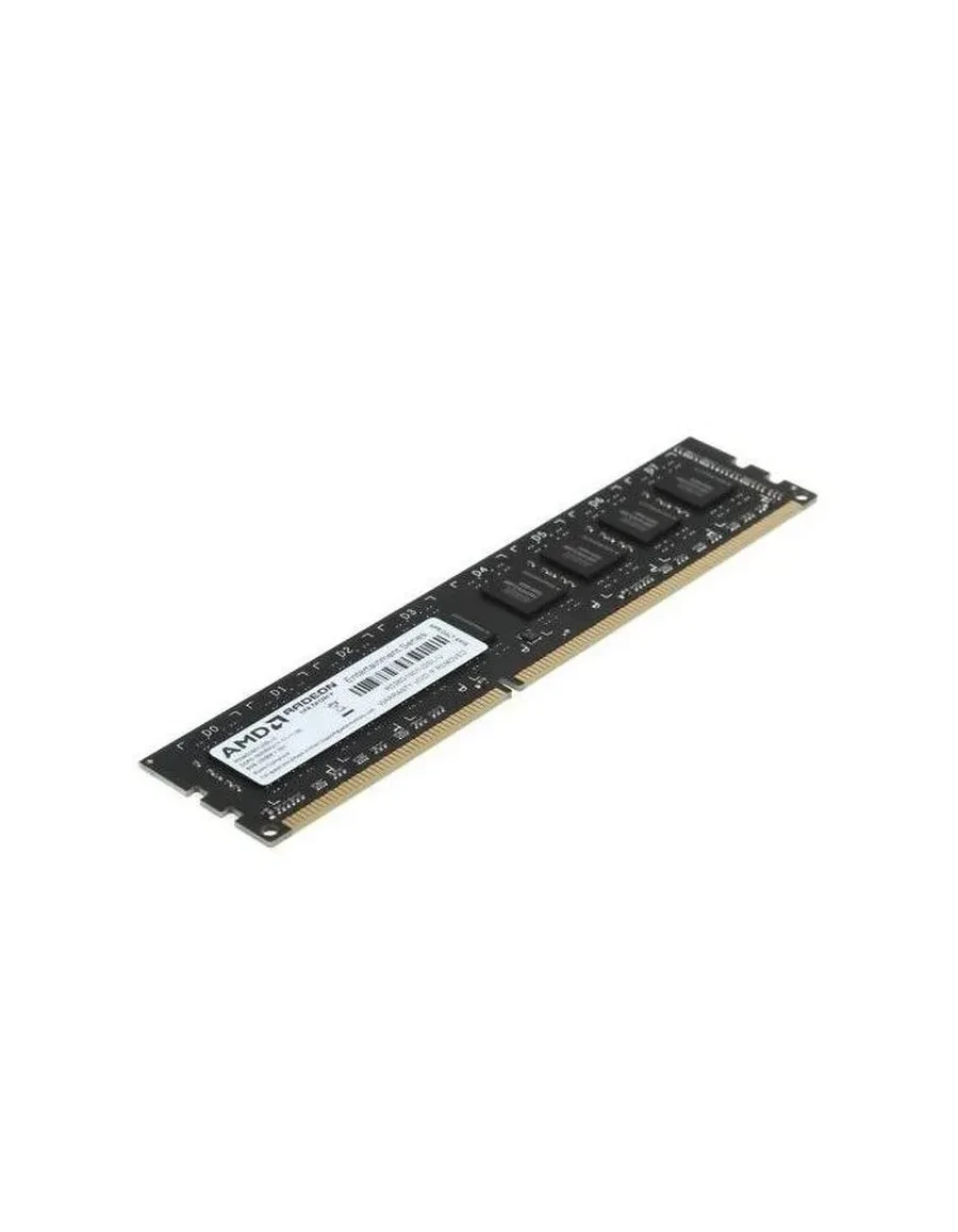 Оперативная память AMD Radeon R5 Entertainment 8GB DDR3L 1600 МГц, DIMM, CL11 — 5