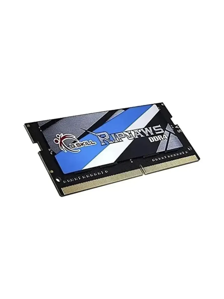 ОЗУ G.SKILL Ripjaws F4, DDR4 8GB SO-DIMM 3200MHz