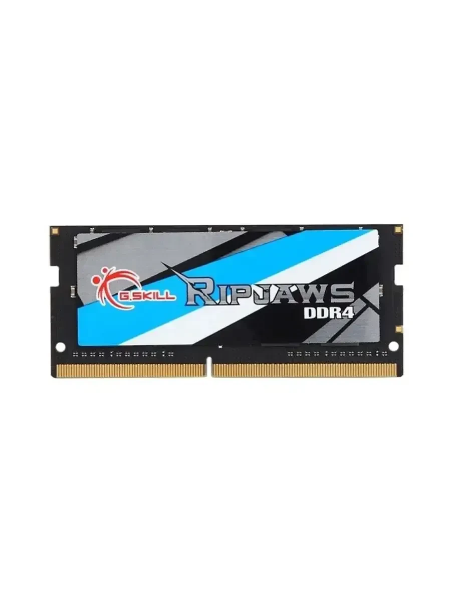 ОЗУ G.SKILL Ripjaws F4, DDR4 8GB SO-DIMM 3200MHz — 2
