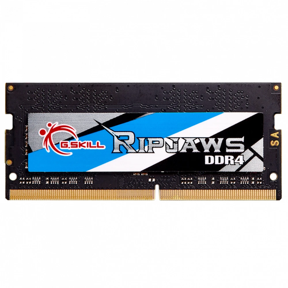 ОЗУ G.SKILL Ripjaws F4, DDR4 8GB SO-DIMM 3200MHz — 3