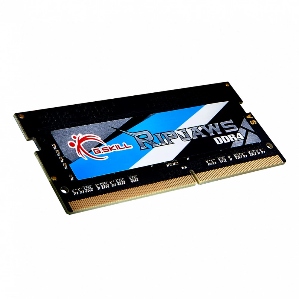ОЗУ G.SKILL Ripjaws F4, DDR4 8GB SO-DIMM 3200MHz — 4