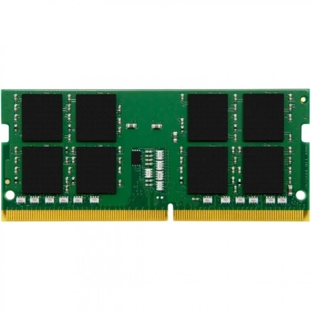 Оперативная память Kingston, 8GB DDR4 3200MHz SODIMM — 5