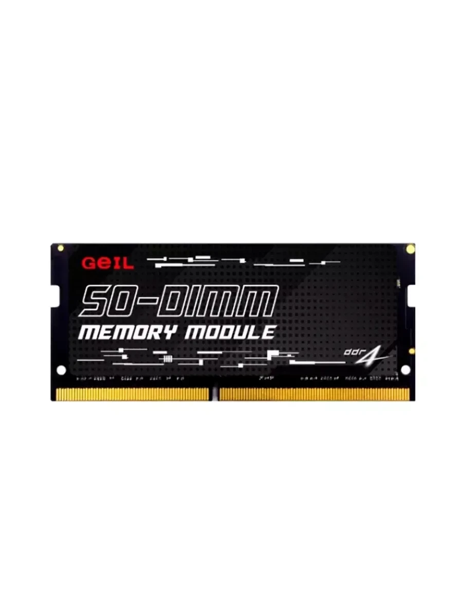 ОЗУ ноутбука 16GB DDR4 2666MHz GEIL