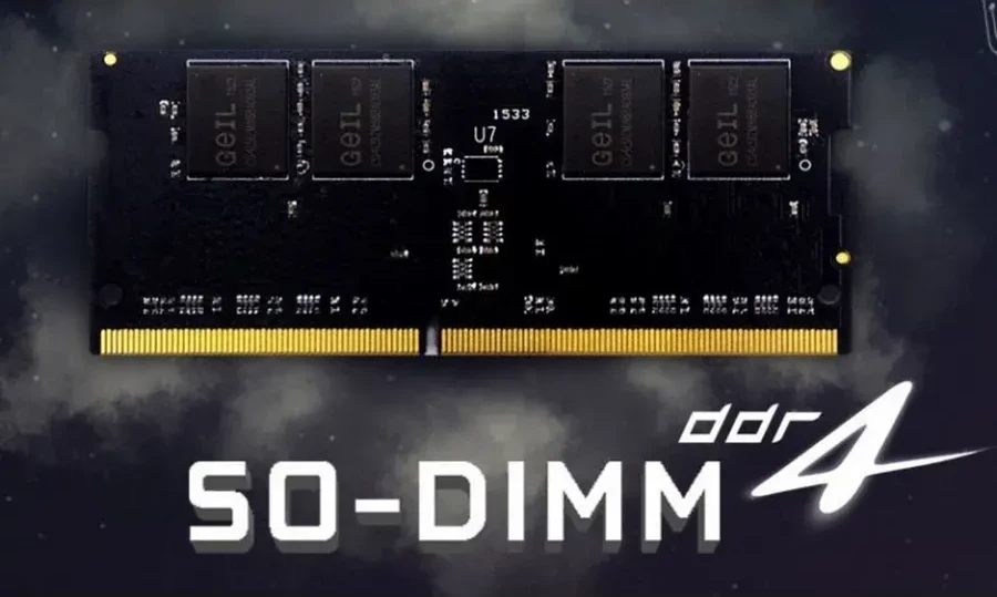 ОЗУ ноутбука 16GB DDR4 2400MHz GEIL