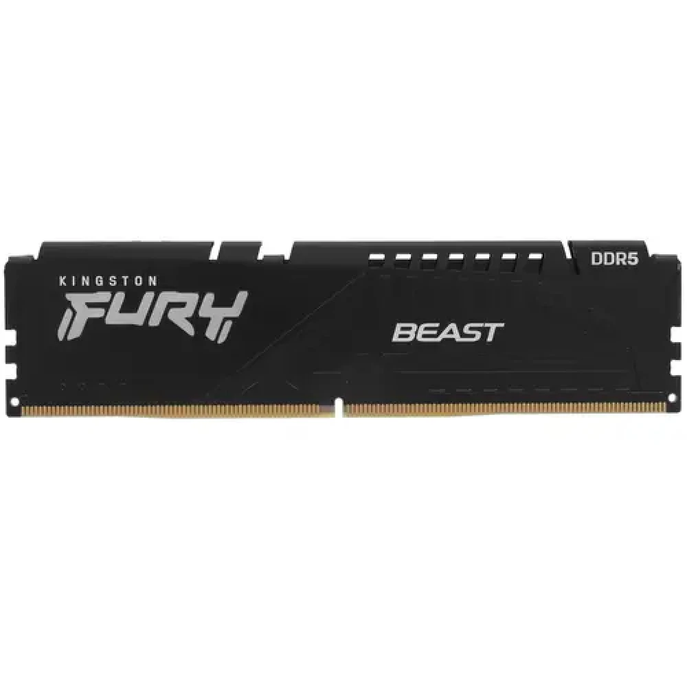 Оперативная память Kingston FURY Beast 8GB DDR5 5600MHz — 2