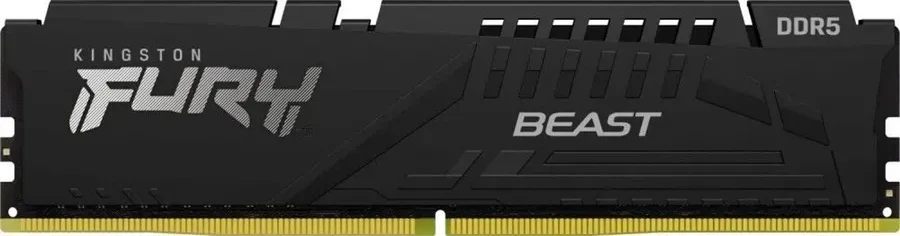 Оперативная память Kingston FURY Beast 8GB DDR5 5600MHz