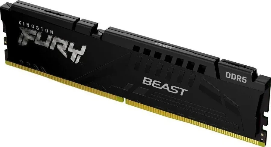 Оперативная память Kingston FURY Beast 8GB DDR5 5600MHz — 2