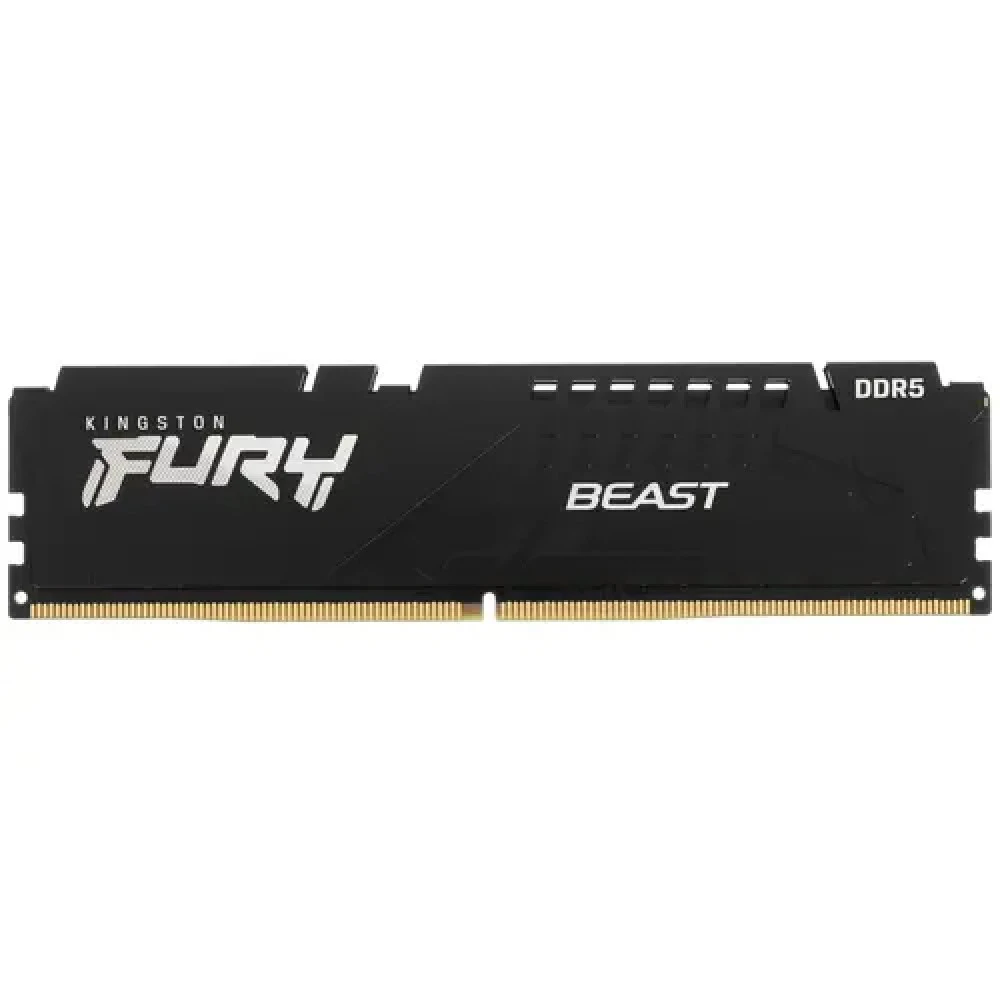 Оперативная память Kingston FURY Beast 8GB DDR5 5600MHz — 4