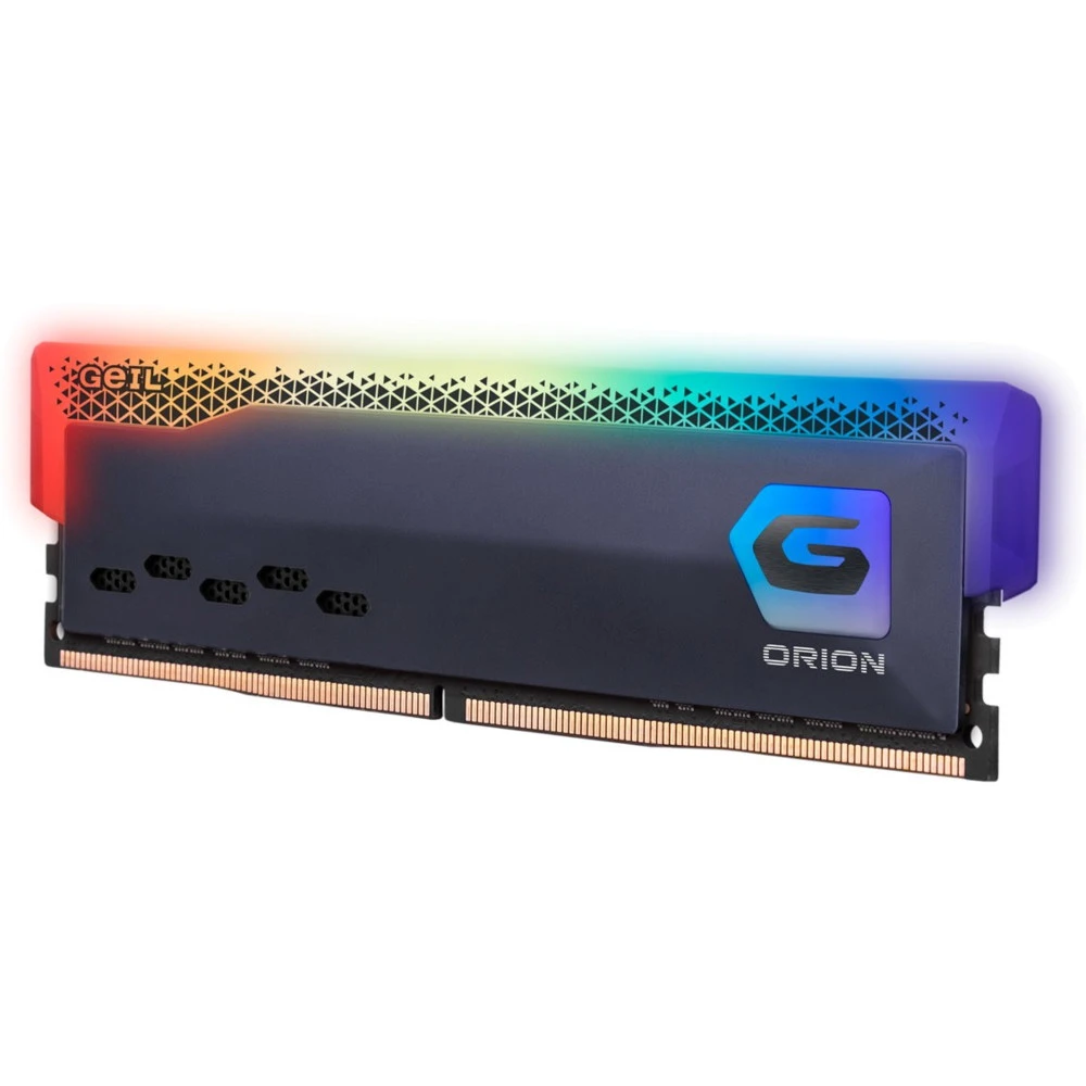 Оперативная память GEIL 16GB DDR4 3200MHz, черная — 3