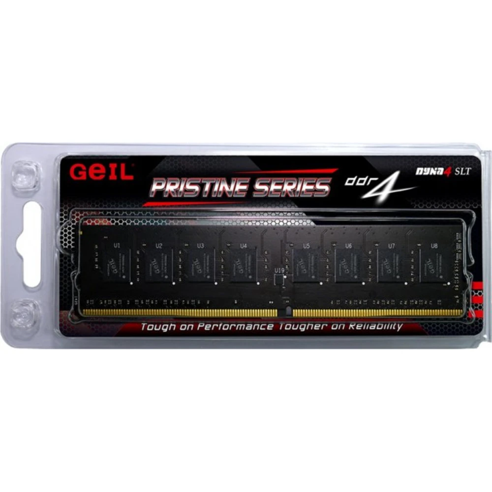 Оперативная память GEIL PRISTINE 16GB DDR4 3200MHz — 4