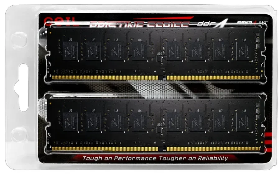 Оперативная память GEIL PRISTINE 16GB DDR4 2666MHz