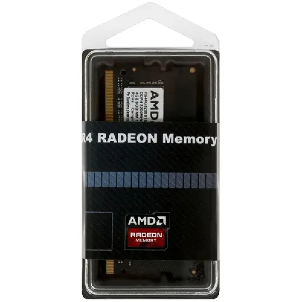 ОЗУ для ноутбука AMD Radeon R9 4GB DDR4 3200MHz — 4