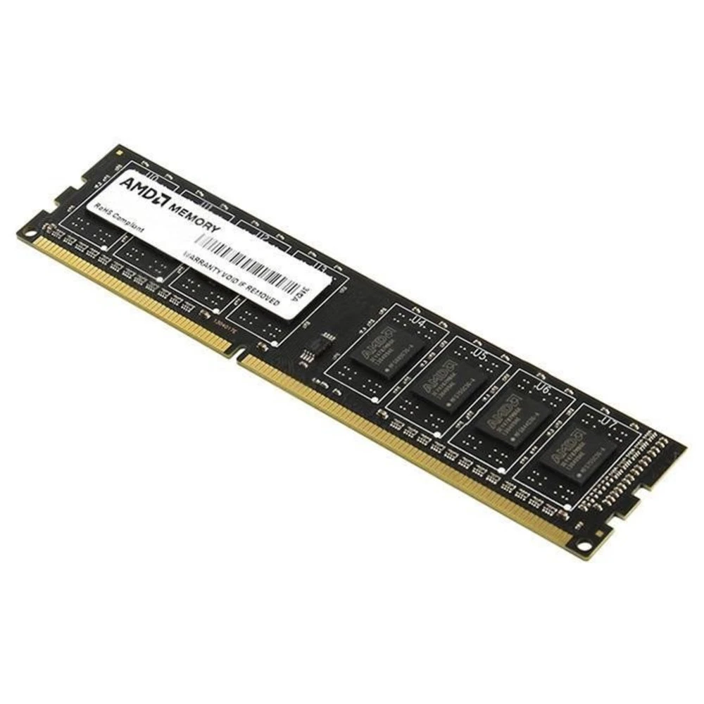 ОЗУ AMD Radeon R7 4GB DDR4 2400MHz — 3