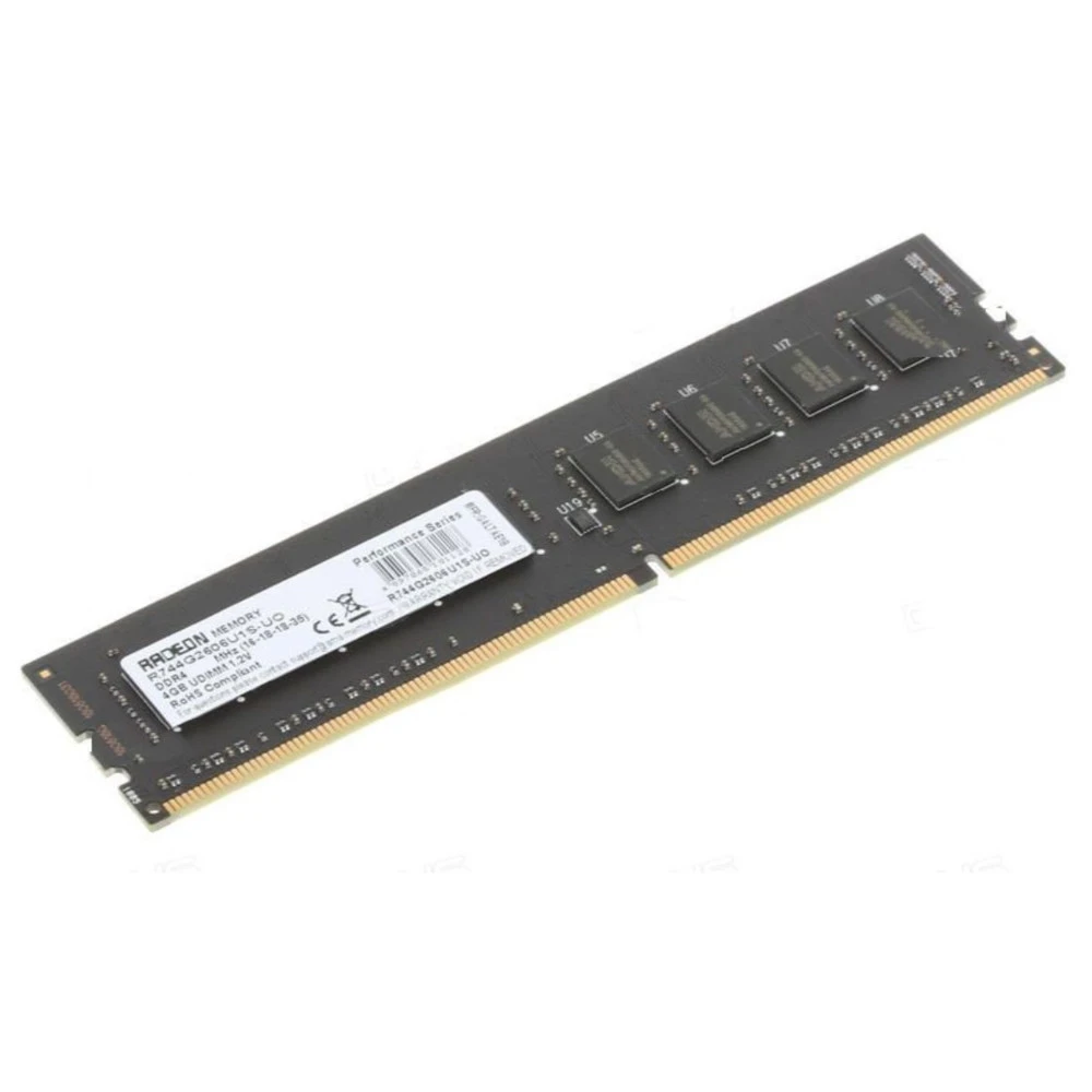 ОЗУ AMD Radeon R7 4GB DDR4 2666MHz