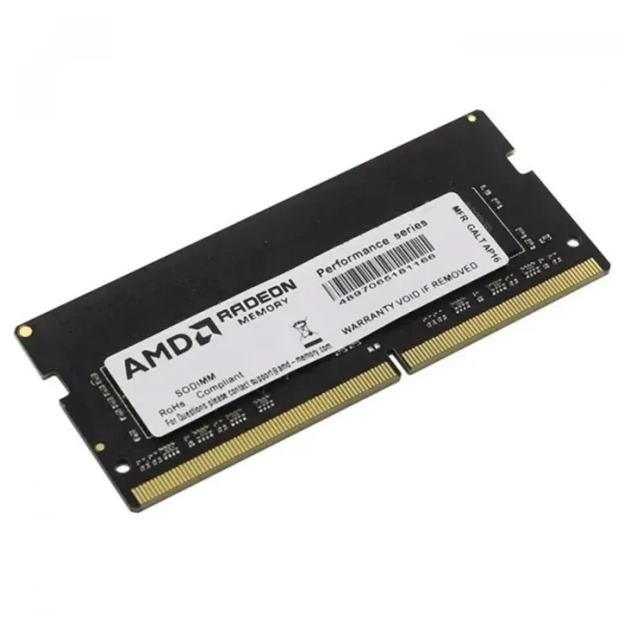Оперативная память AMD Radeon R7 8GB DDR4 2400MHz