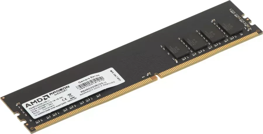 Оперативная память AMD Radeon R9 8GB DDR4 3200MHz