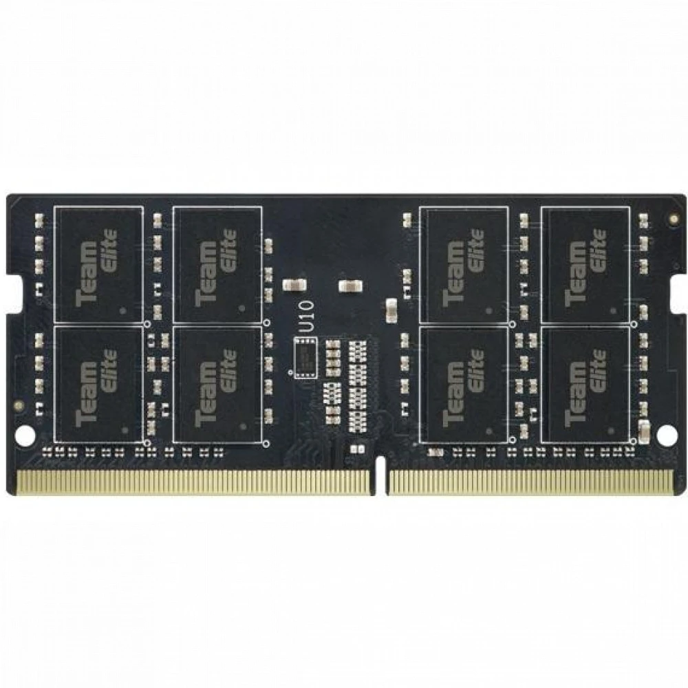 Оперативная память Team Group ELITE 8GB DDR4 2666MHz — 2