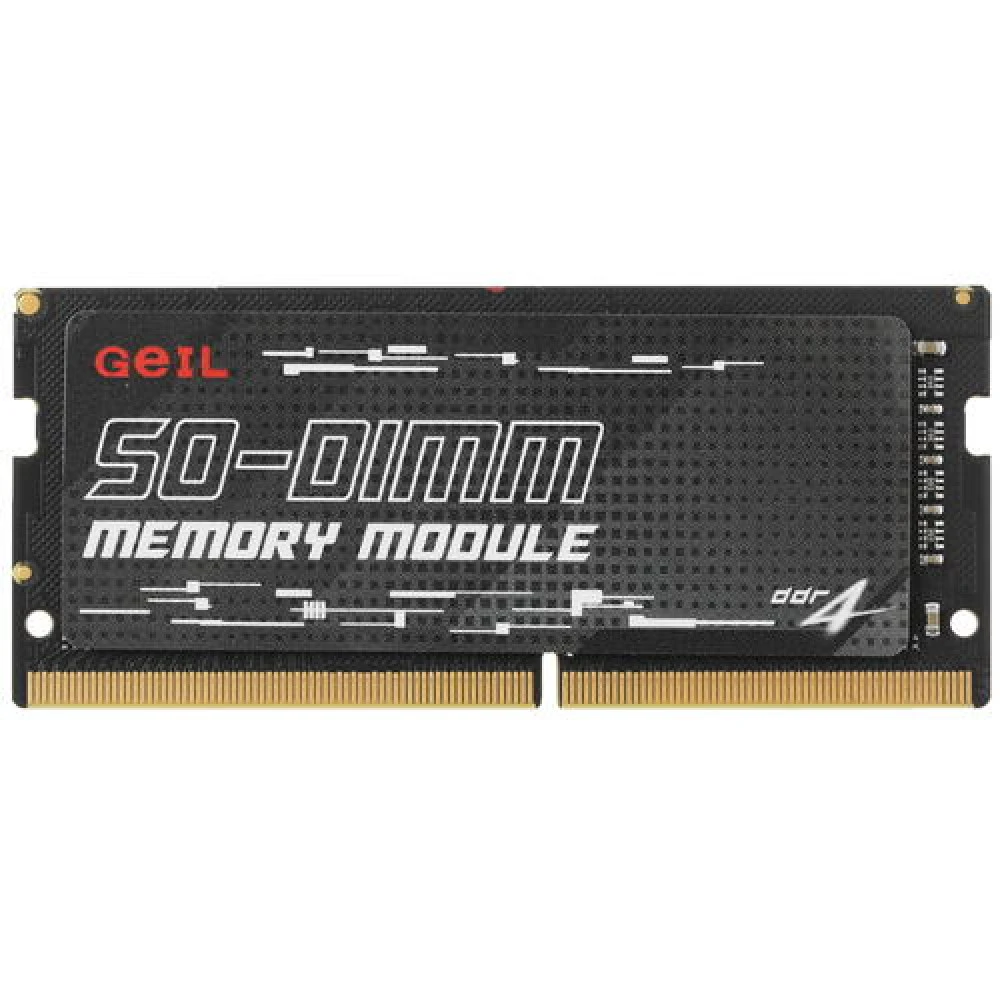 Оперативная память GEIL PRISTINE 8GB DDR4 3200MHz
