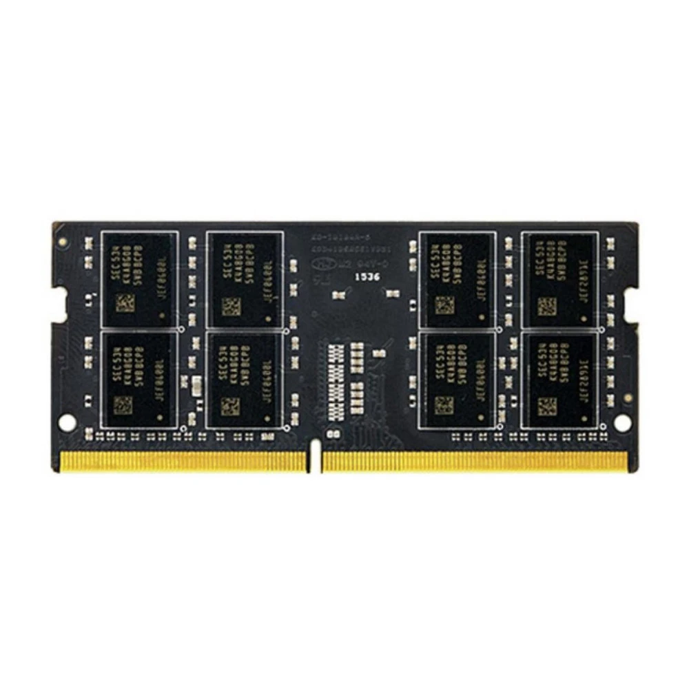 Оперативная память Team Group ELITE 8GB DDR4 2400MHz