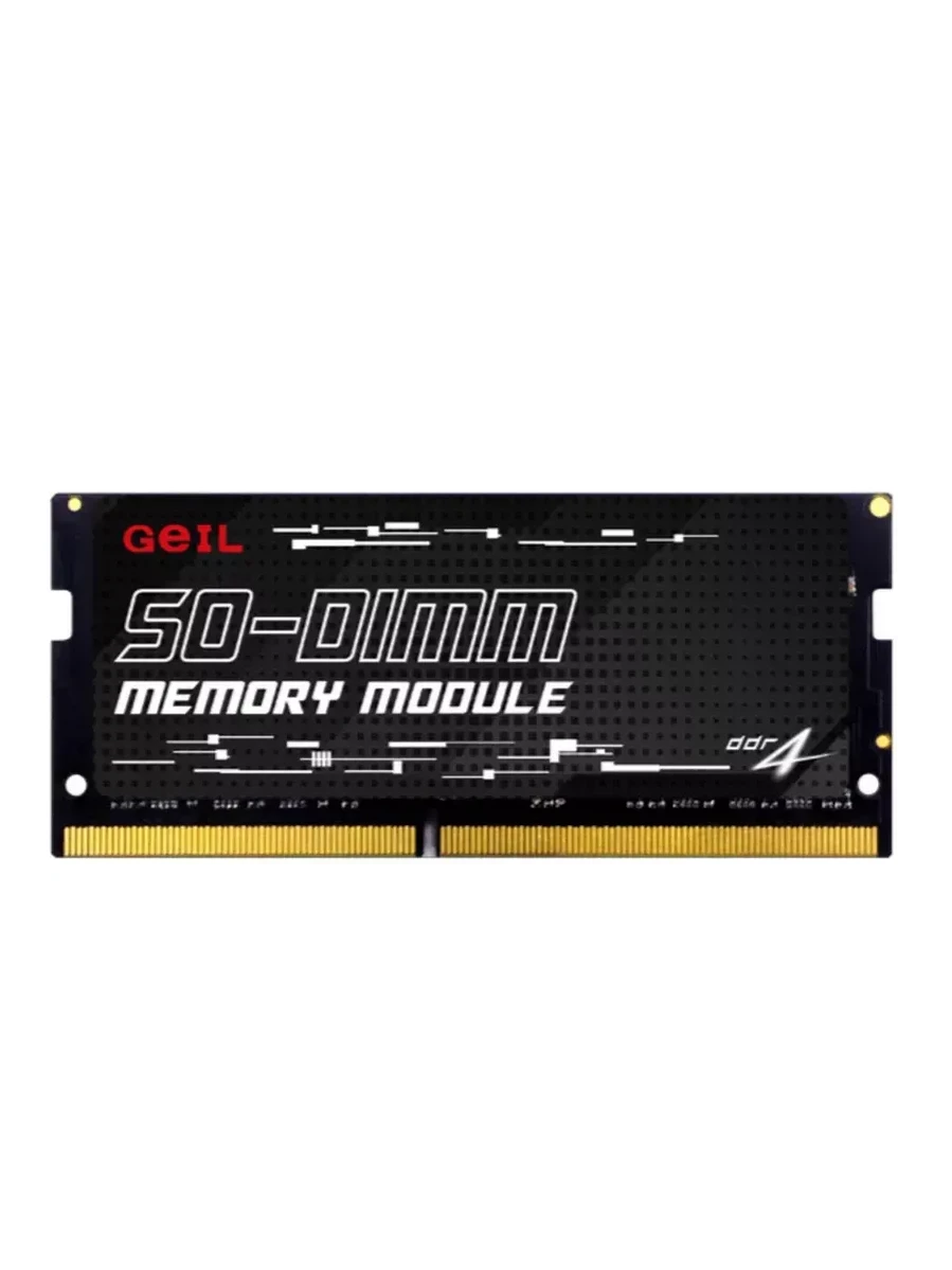 ОЗУ для ноутбука GEIL PRISTINE SERIES 8GB DDR4 2400MHz