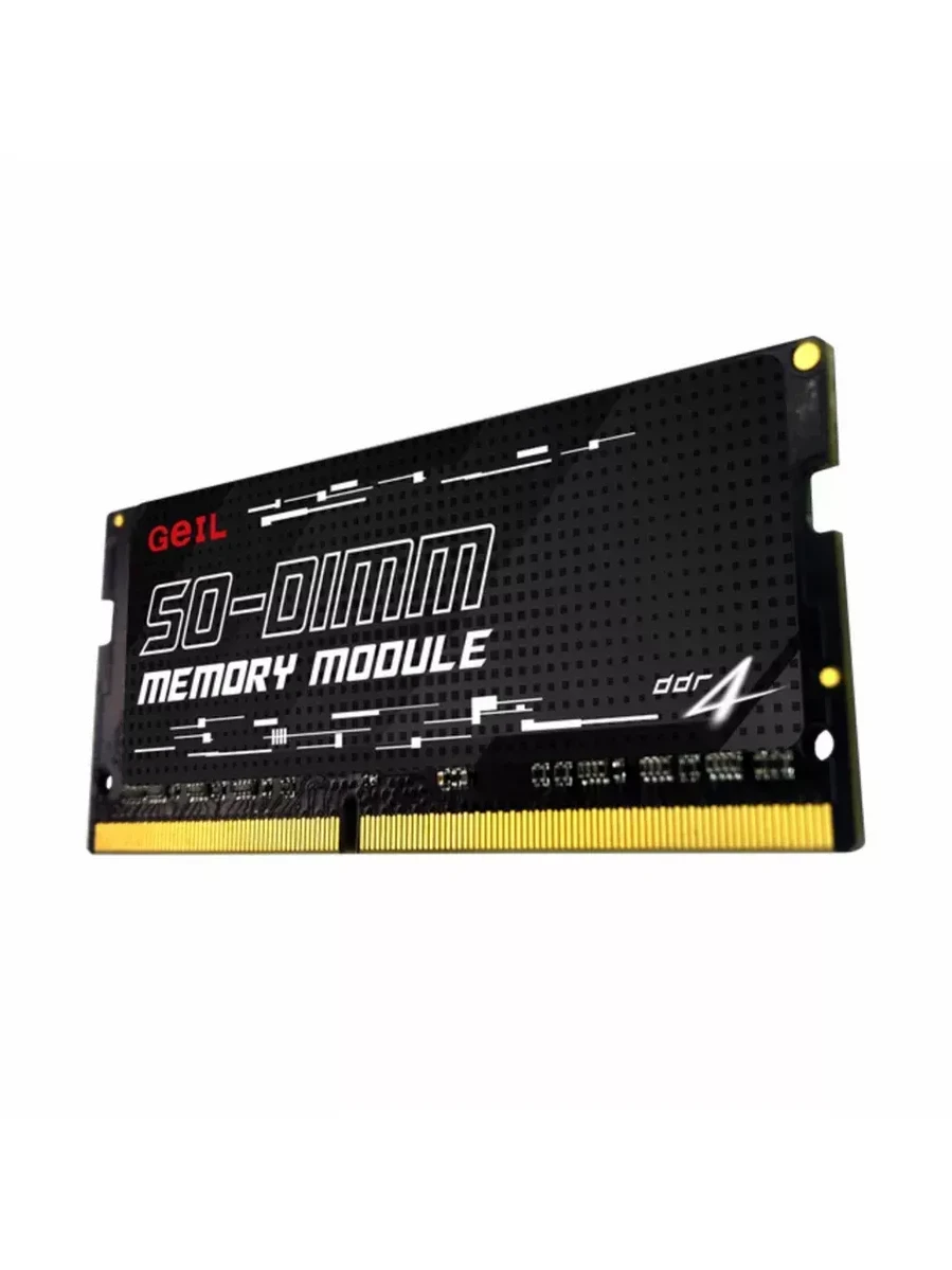 ОЗУ для ноутбука GEIL PRISTINE SERIES 8GB DDR4 2400MHz — 2